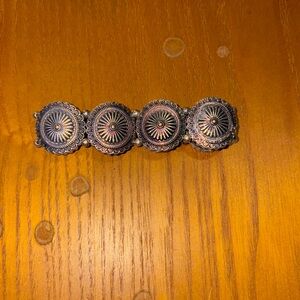 Concho styled bracelet